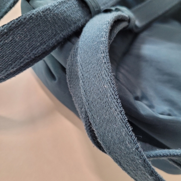 Travelon Anti-theft Small Mini Peacock Blue Backpack - Picture 14 of 14